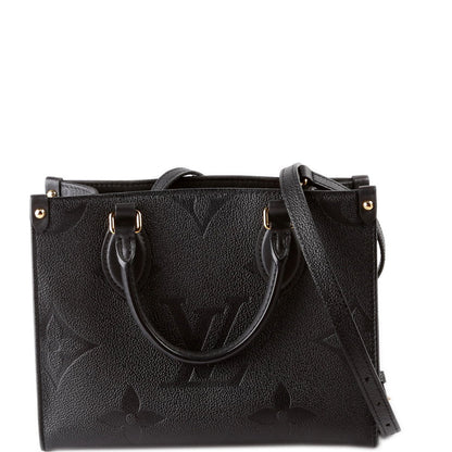 ONTHEGO PM Empreinte