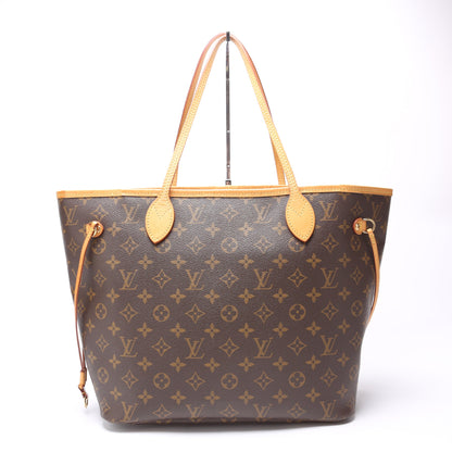 Neverfull with Wallet MM Monogram