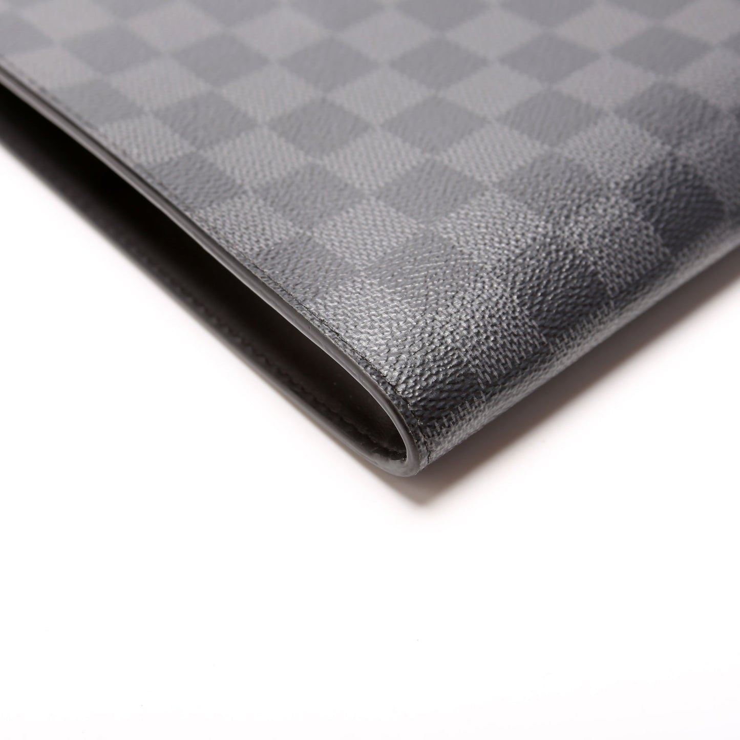 Pochette Jour GM Damier Graphite Black
