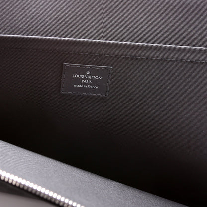 Pochette Jour GM Damier Graphite Black