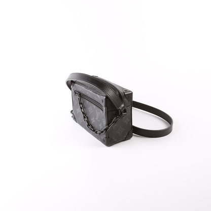 Mini Soft Trunk Eclipse Black
