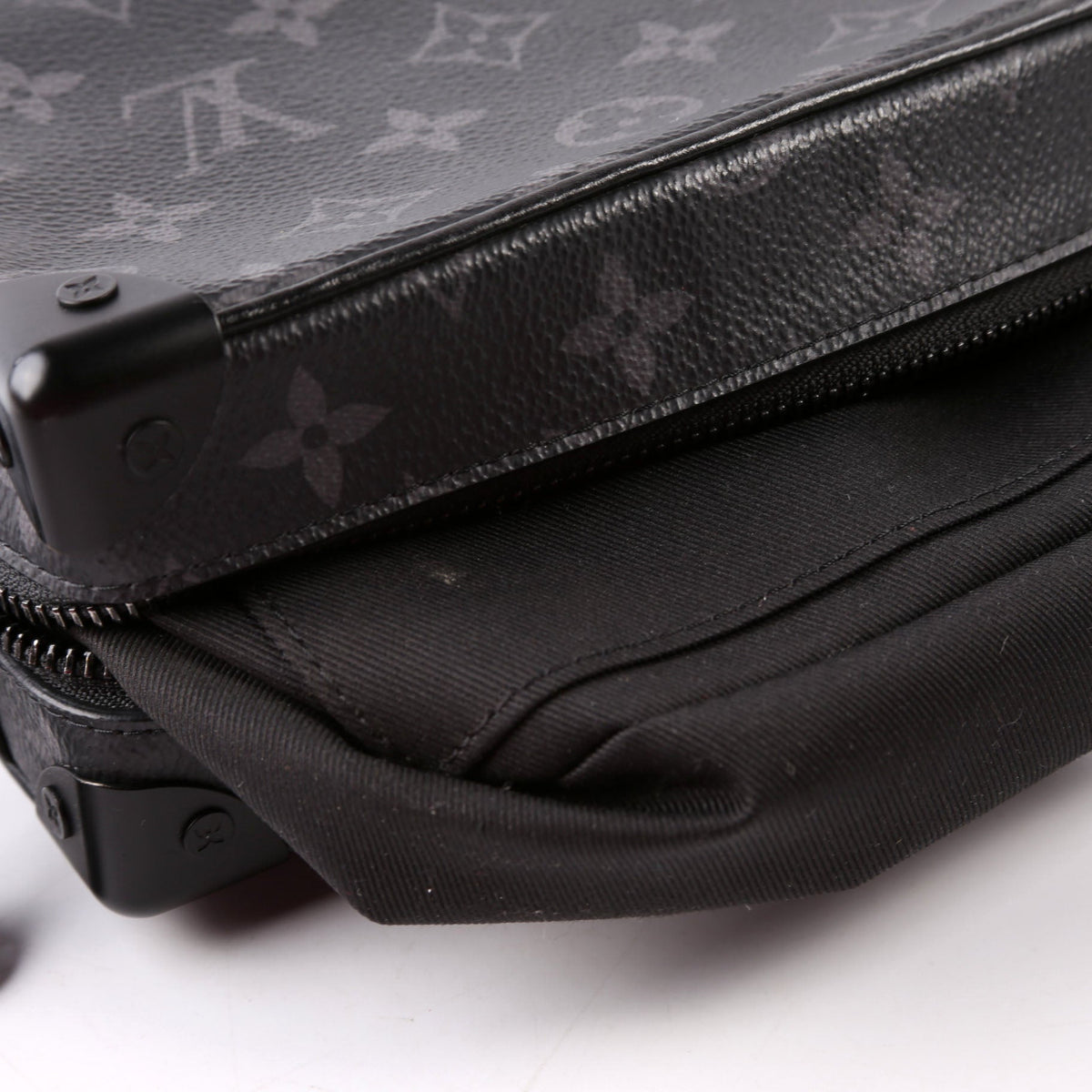 Mini Soft Trunk Eclipse Black