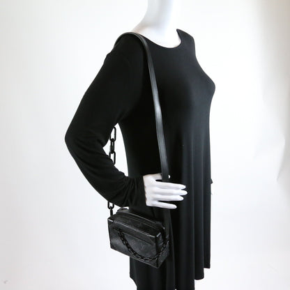 Mini Soft Trunk Eclipse Black