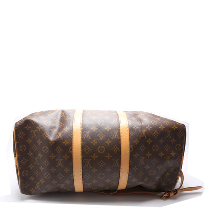 Keepall 50 Monogram W/Strap