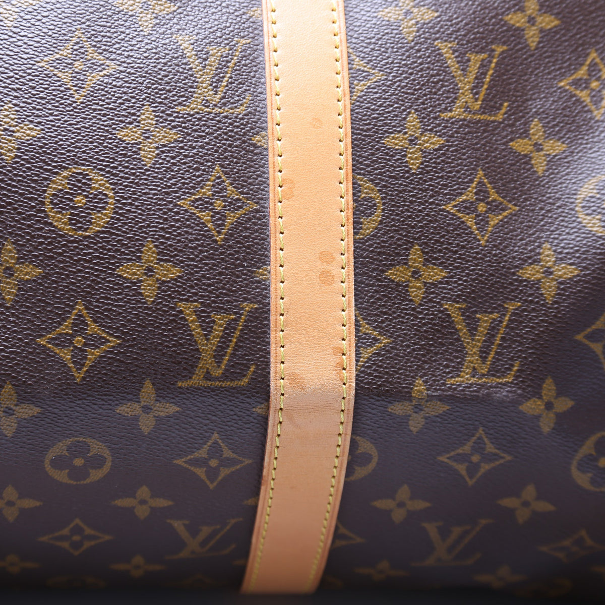Keepall 50 Monogram W/Strap