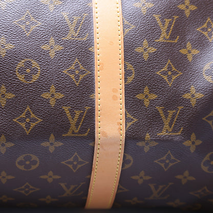 Keepall 50 Monogram W/Strap