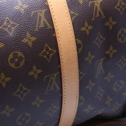 Keepall 50 Monogram W/Strap