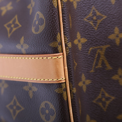Keepall 50 Monogram W/Strap