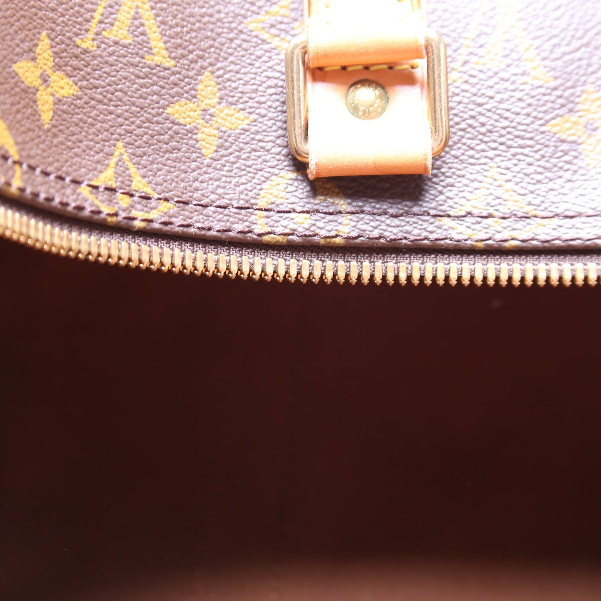 Keepall 50 Monogram W/Strap
