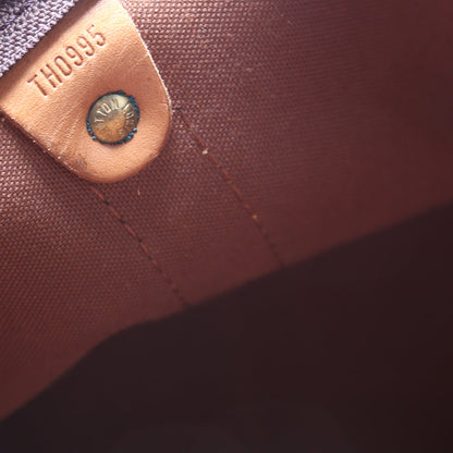Keepall 50 Monogram W/Strap