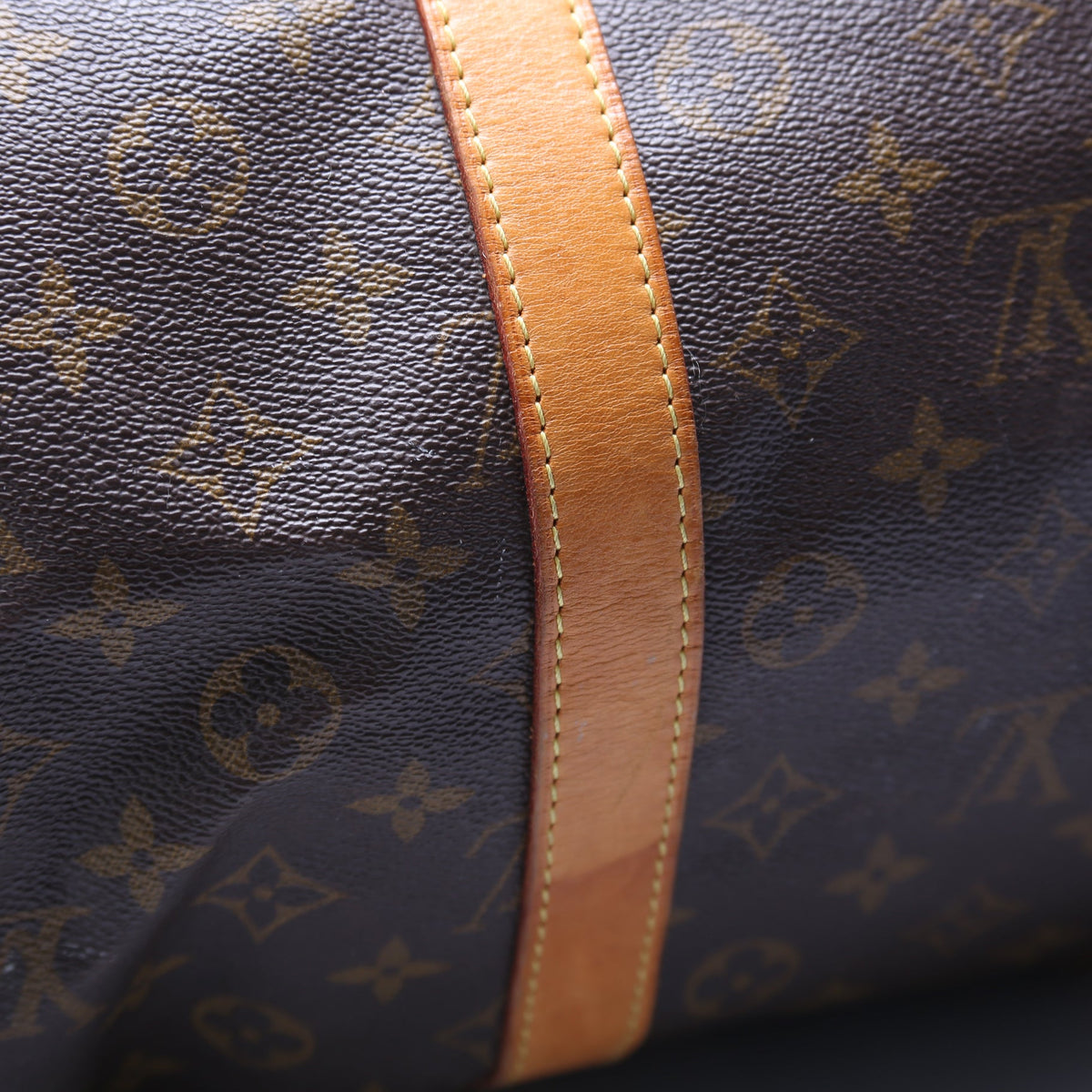 Keepall 55 Monogram with Strap