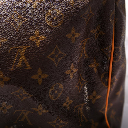Keepall 55 Monogram with Strap