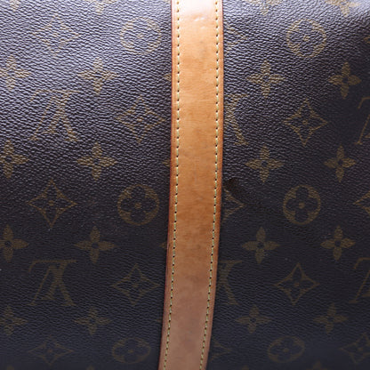 Keepall 55 Monogram with Strap