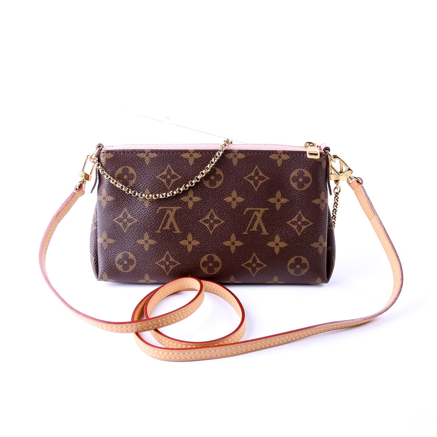 Pallas Clutch Monogram Pink