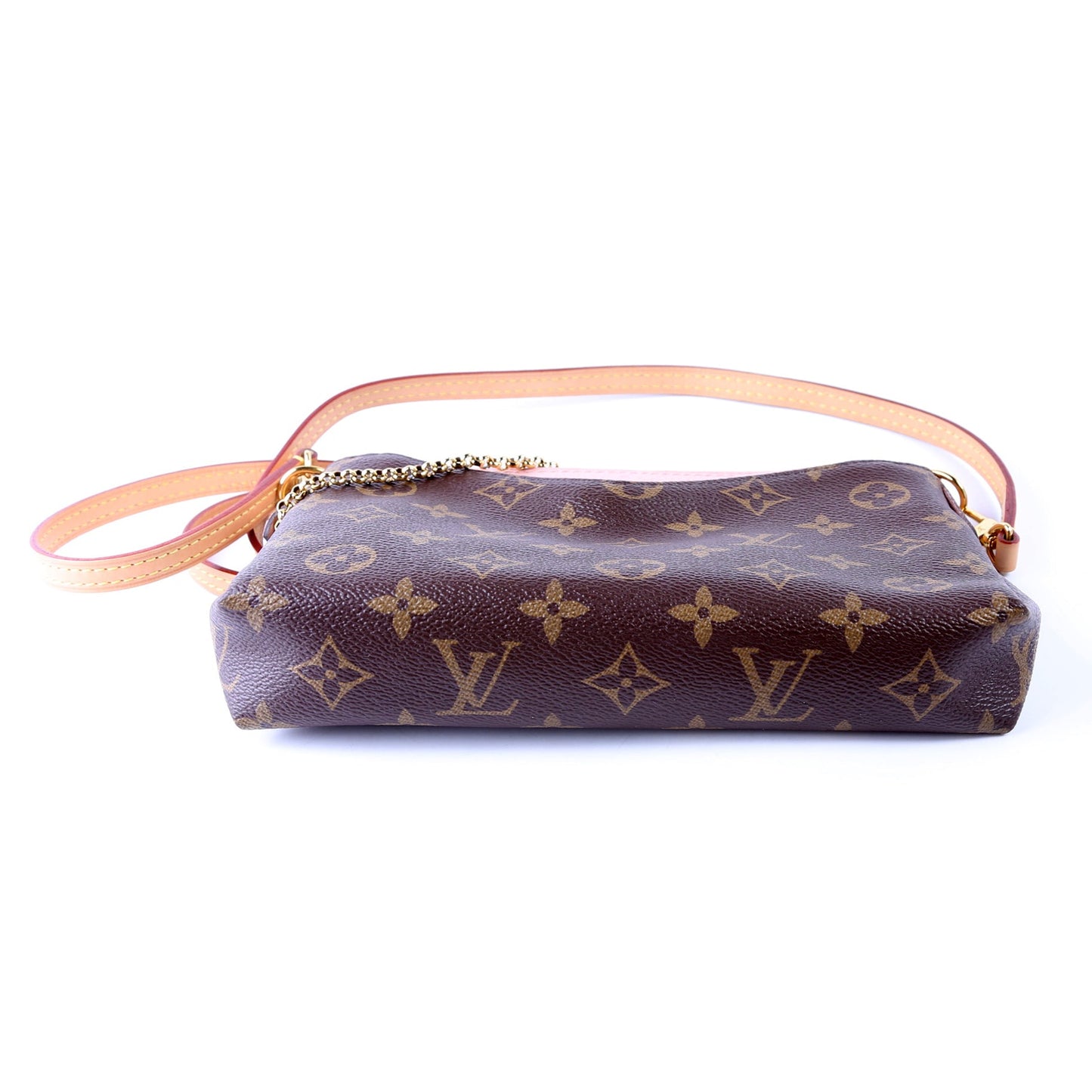 Pallas Clutch Monogram Pink