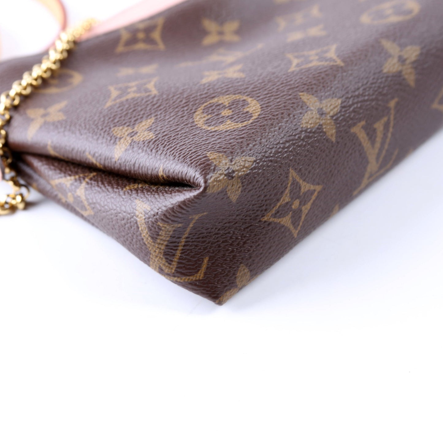 Pallas Clutch Monogram Pink