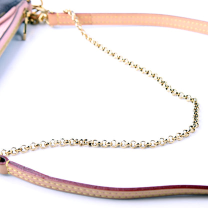 Pallas Clutch Monogram Pink