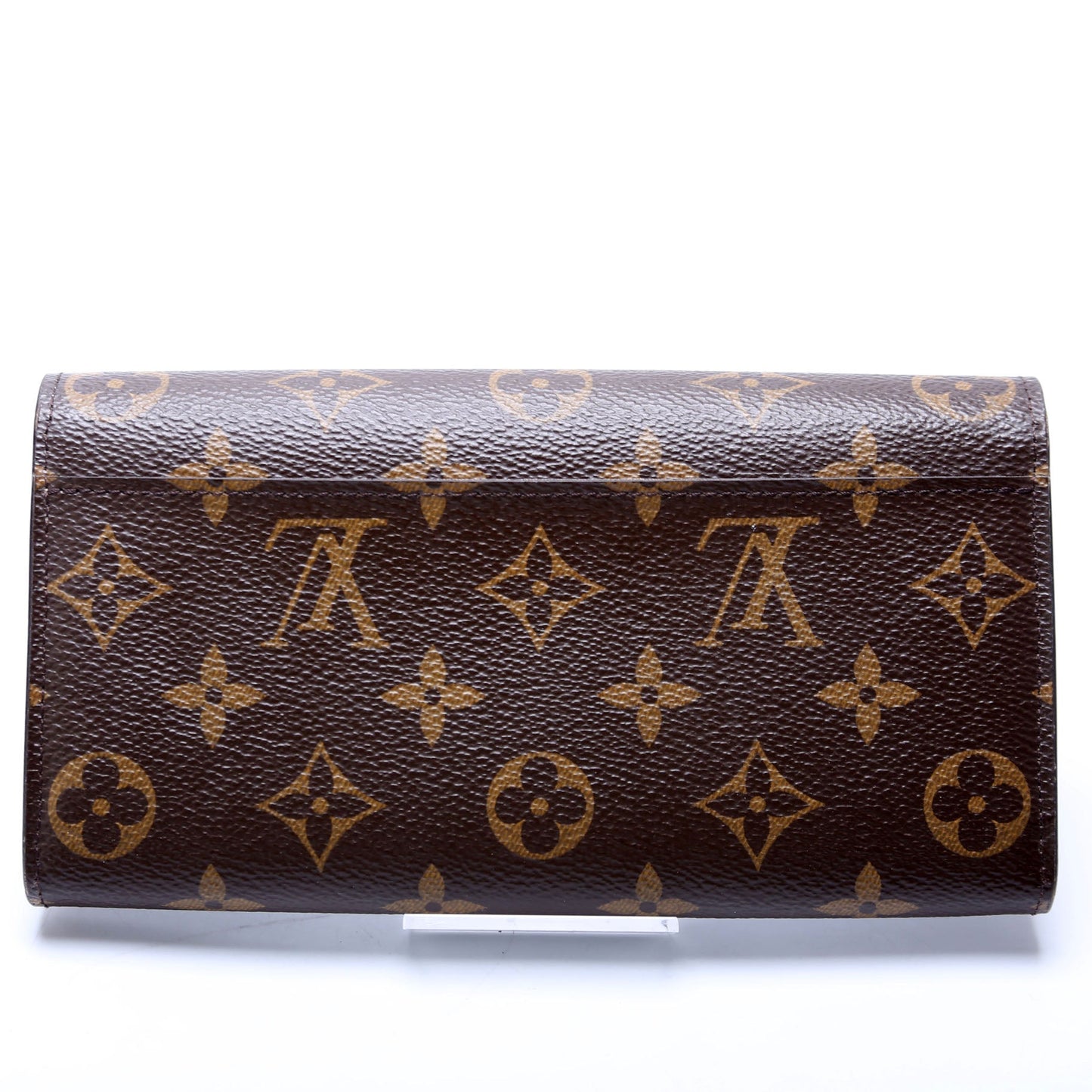 Sarah Wallet Monogram Newer