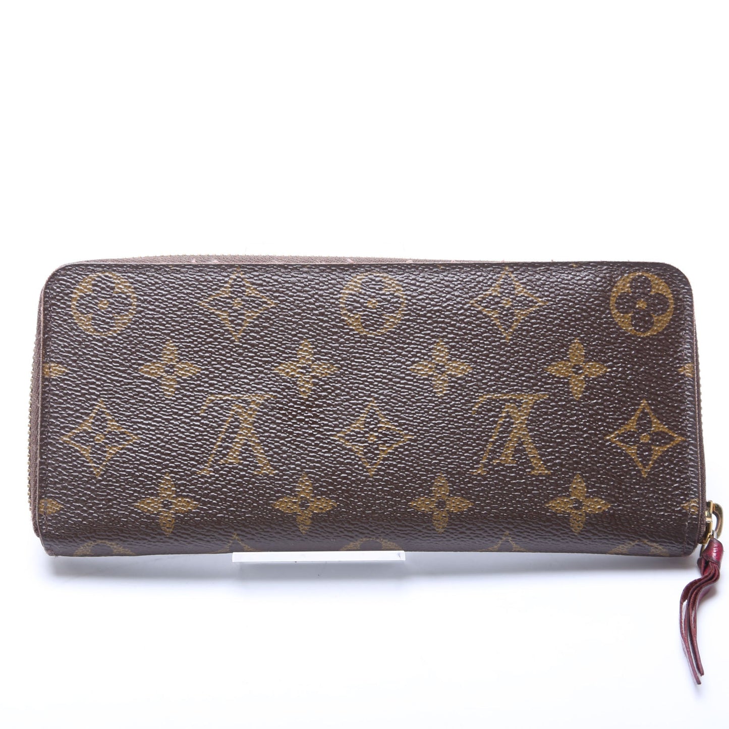 Clemence Wallet Monogram