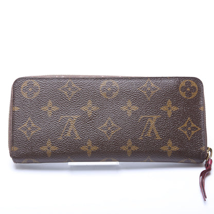 Clemence Wallet Monogram