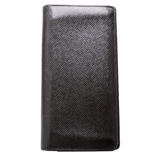 Brazza Wallet Taiga Black