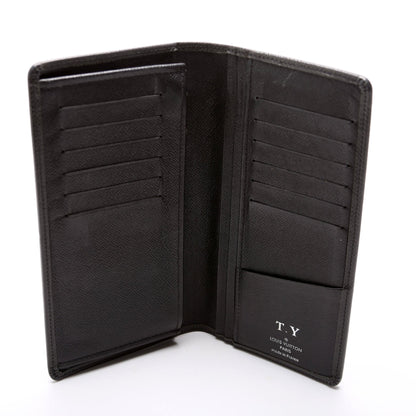 Brazza Wallet Taiga Black