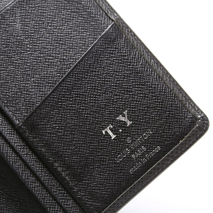Brazza Wallet Taiga Black