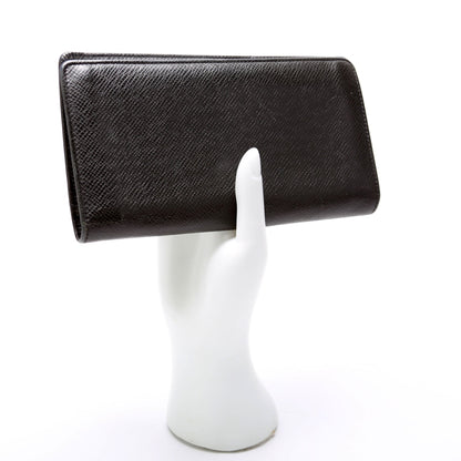 Brazza Wallet Taiga Black