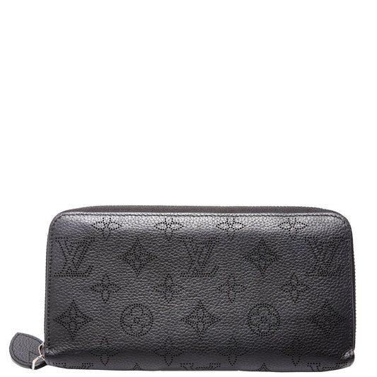 Zippy Wallet Mahina Black