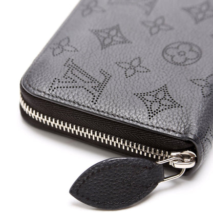Zippy Wallet Mahina Black