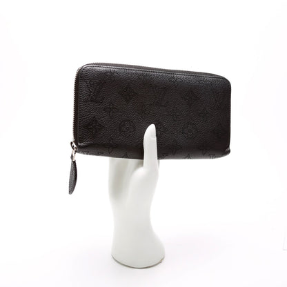 Zippy Wallet Mahina Black