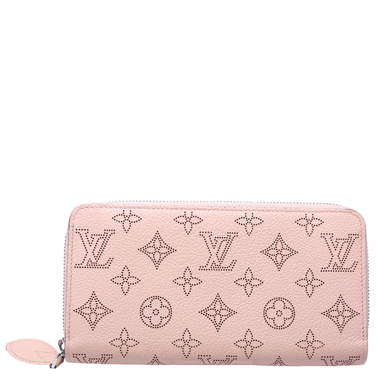 Zippy Wallet Mahina Pink