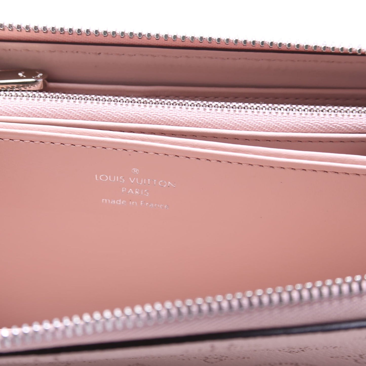 Zippy Wallet Mahina Pink