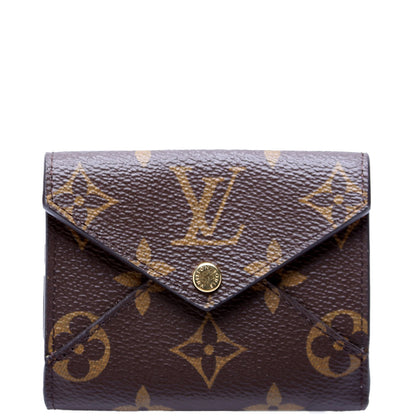 Celeste Wallet Monogram
