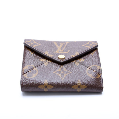 Celeste Wallet Monogram