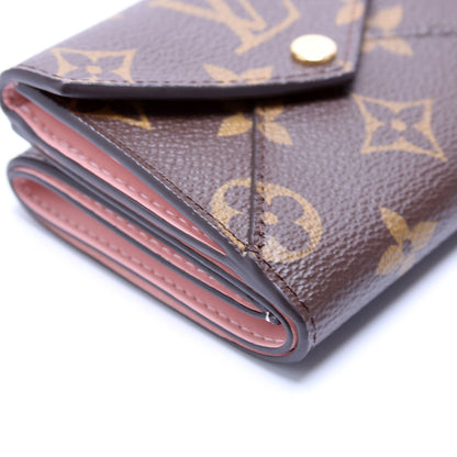Celeste Wallet Monogram