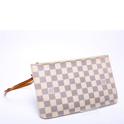 Pochette Only Damier Azur Neverfull