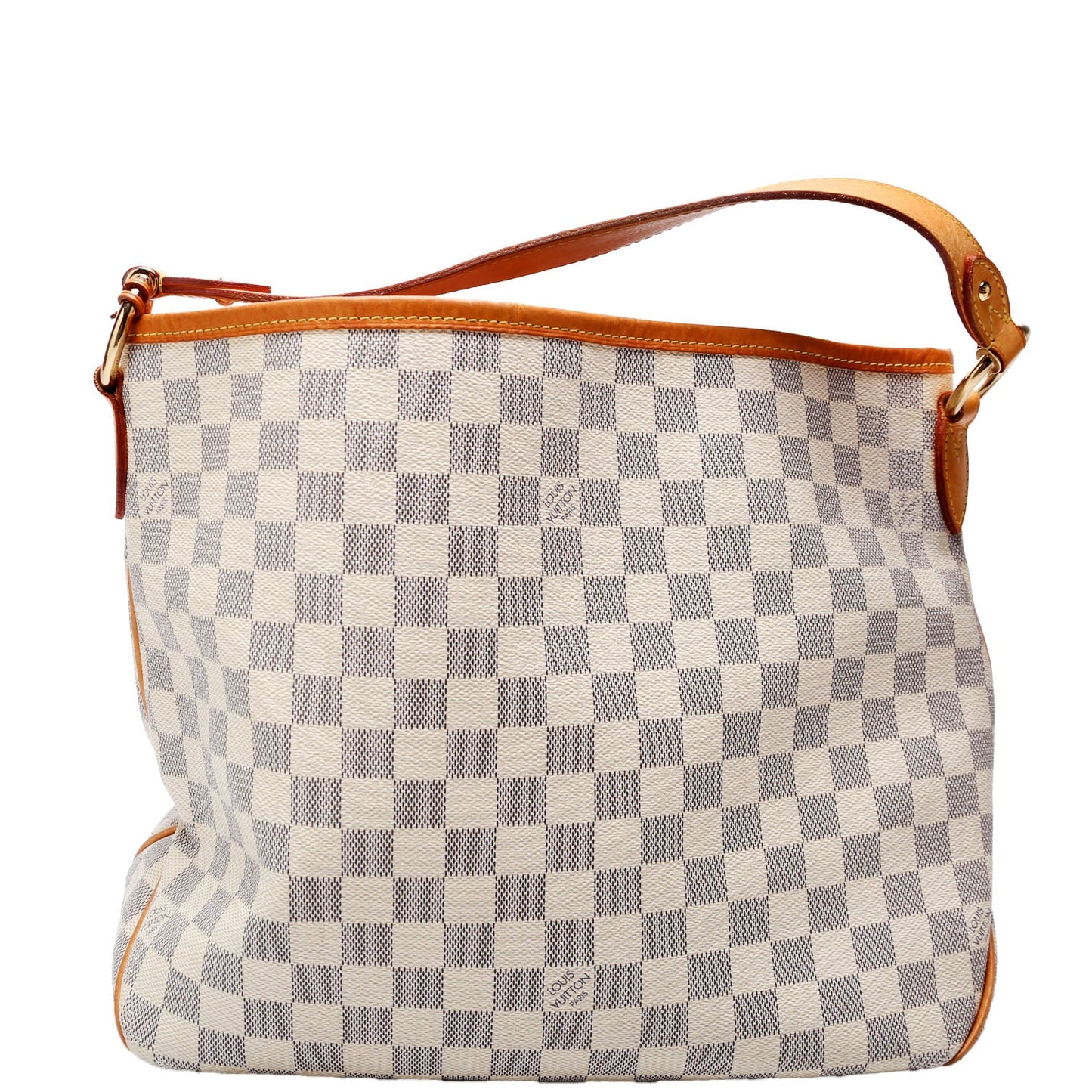 Delightful PM Damier Azur