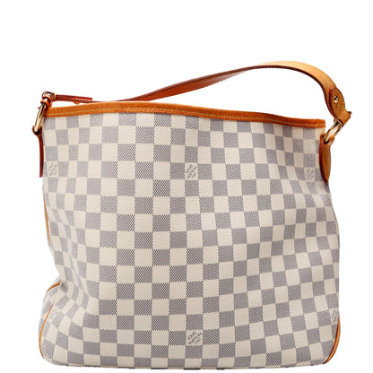 Delightful PM Damier Azur