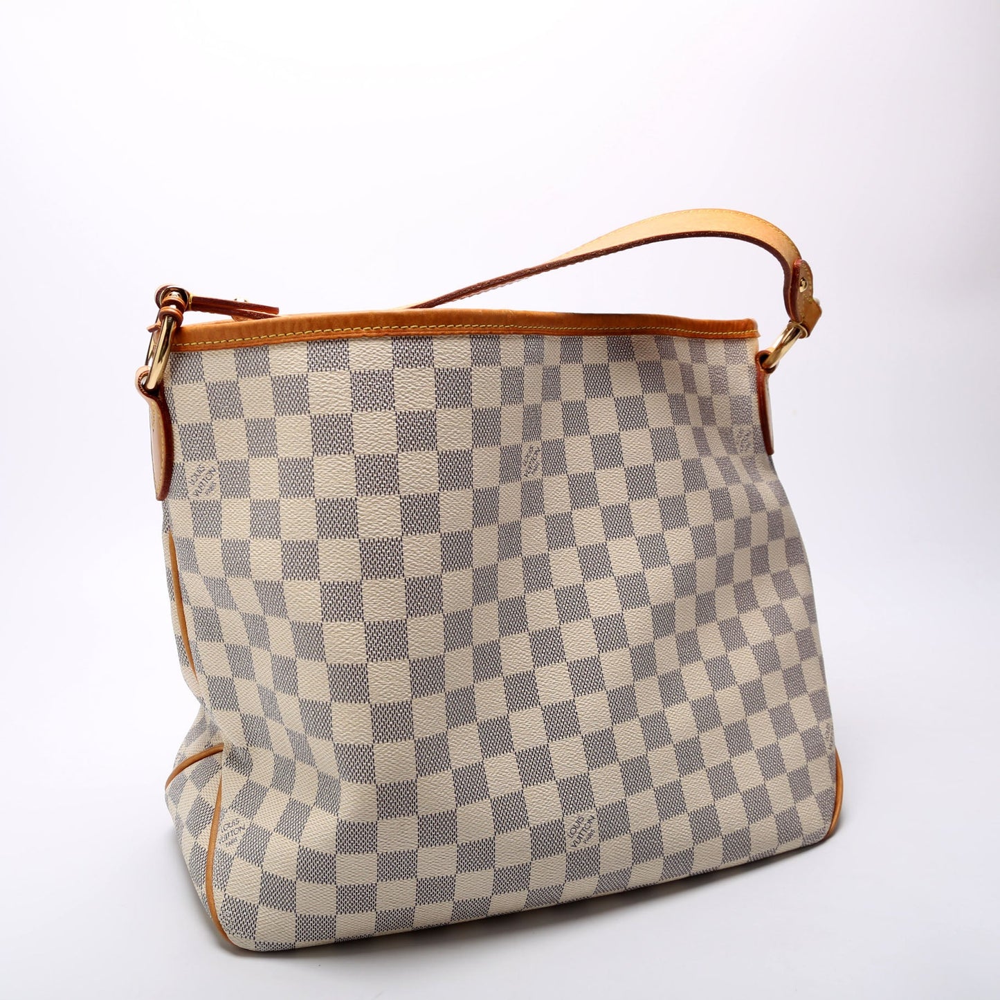Delightful PM Damier Azur