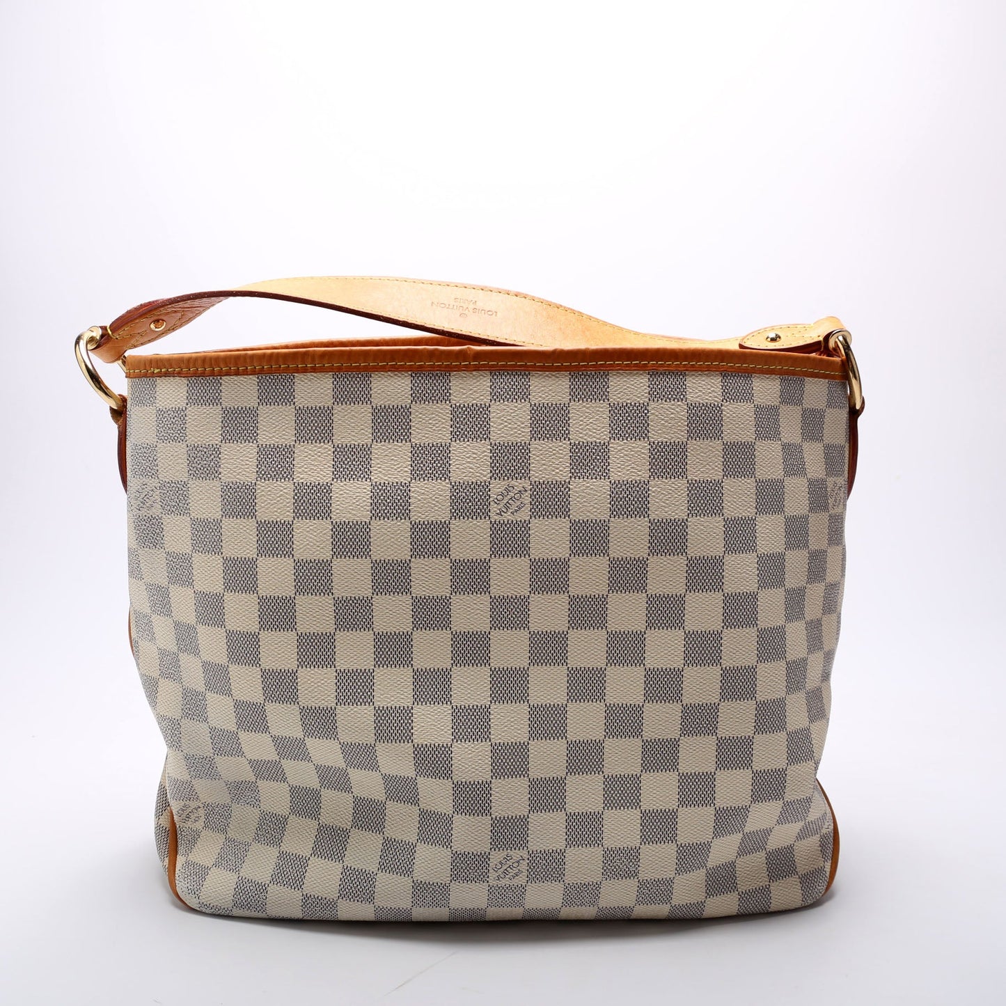 Delightful PM Damier Azur