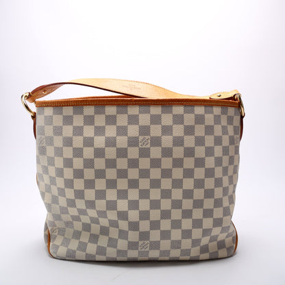 Delightful PM Damier Azur