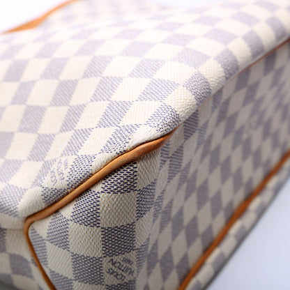 Delightful PM Damier Azur