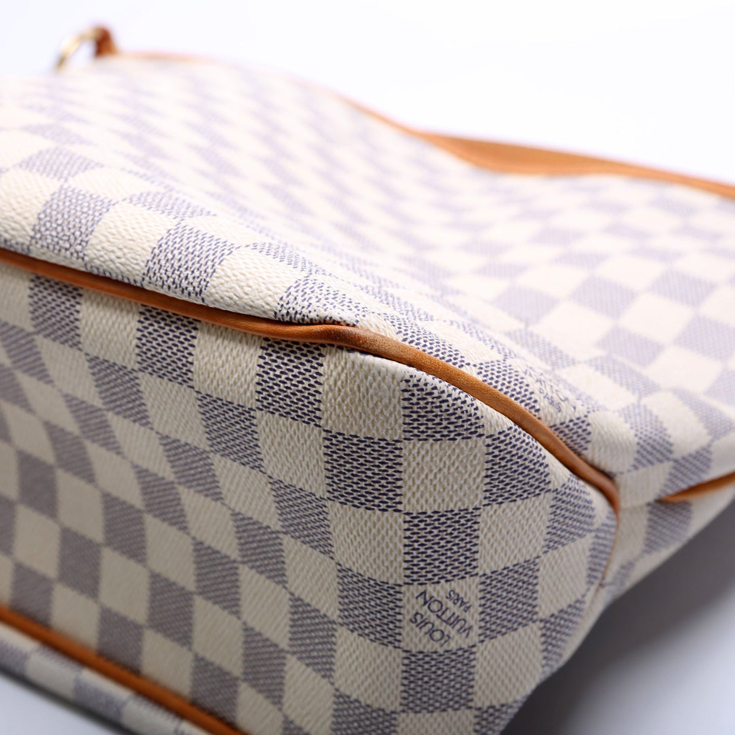 Delightful PM Damier Azur