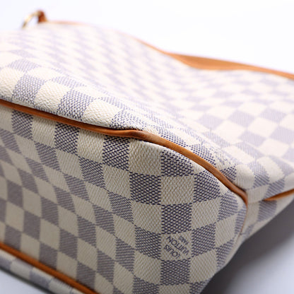 Delightful PM Damier Azur