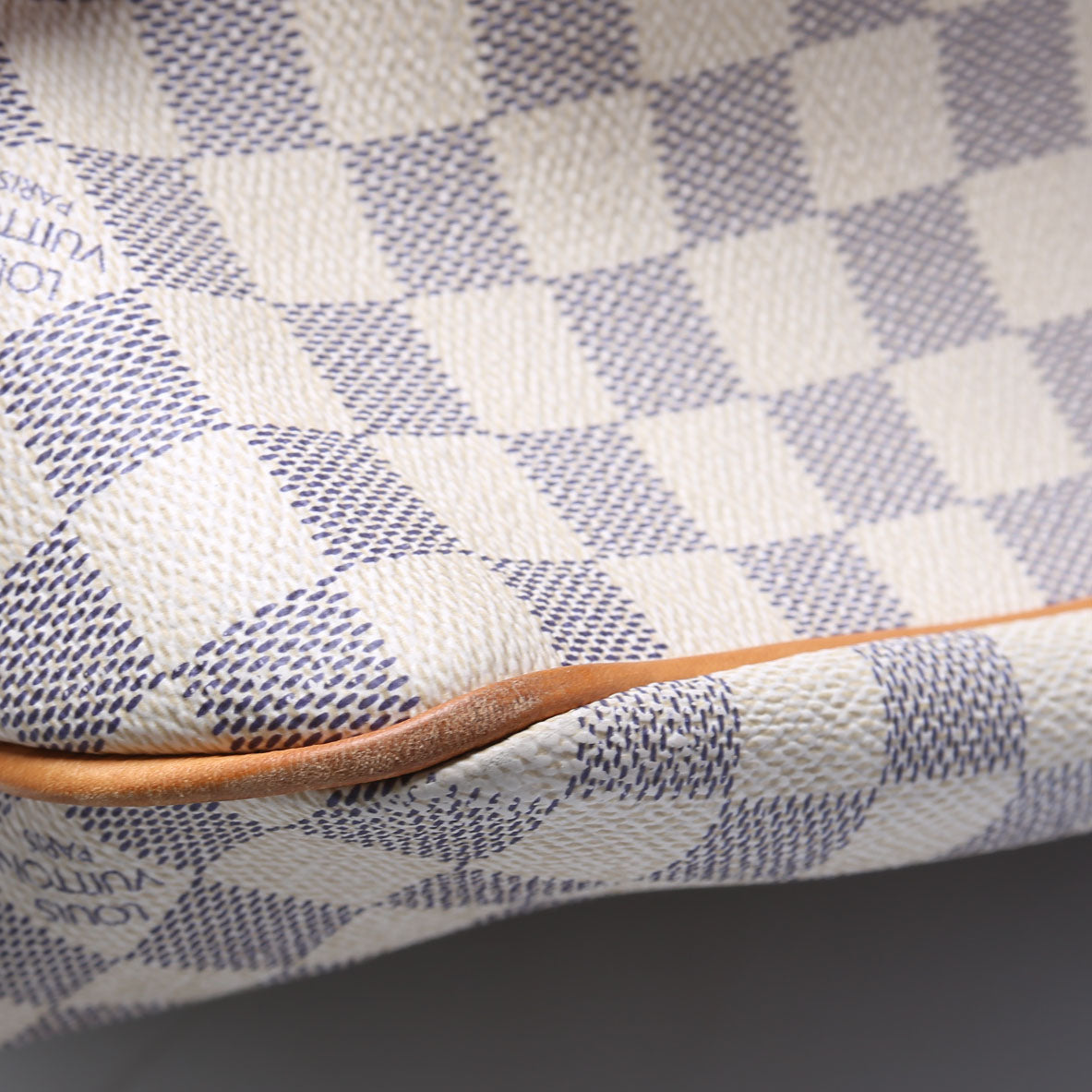 Delightful PM Damier Azur