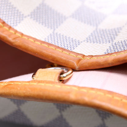 Delightful PM Damier Azur