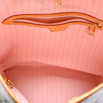 Delightful PM Damier Azur