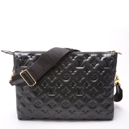 Coussin PM Lambskin Black