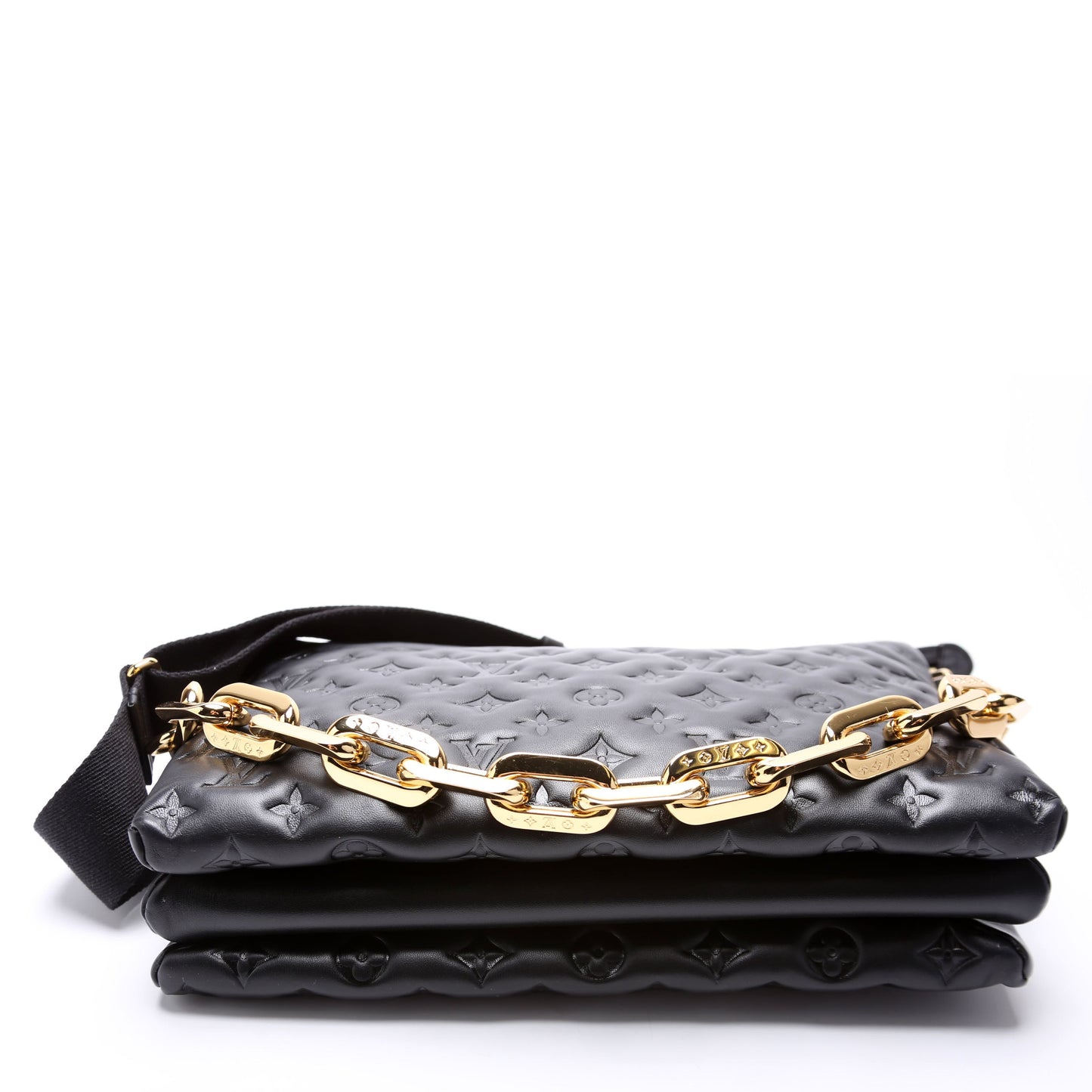 Coussin PM Lambskin Black